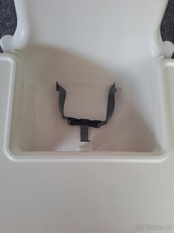 Jidelni zidlicka ikea antilop - 3