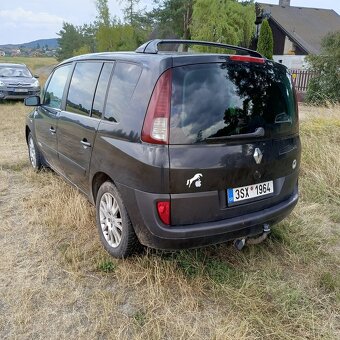 Renault Espace 2.0T - 3