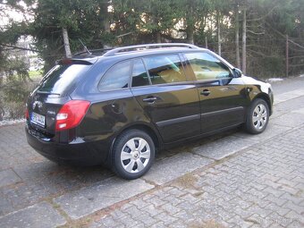ŠKODA Fabia Combi 1,2 TSi, r.v.5/2013, 86ooo km, nový v ČR - 3