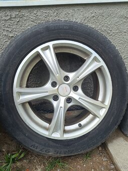 ALU kola 5x108 R16 7j - 3