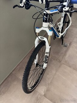 MERIDA O.NINE PRO 1000-D – karbonové horské kolo 18" - 3