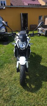 Benelli bn 125 - 3