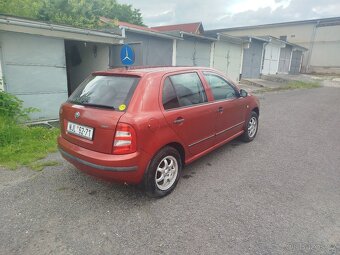 Škoda Fabie 1,4 mpi, LPG - 3