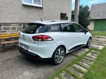 Renault Clio iv 0.9Tce 66 kw plná výbava - 3