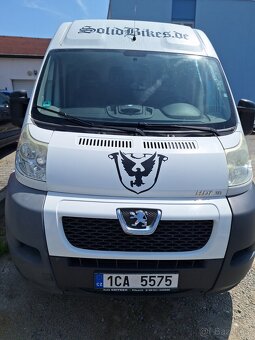 Peugeot boxer 3.0 diesel - 3