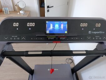 Běžecký pás Insportline INCONDI T70i II - 3