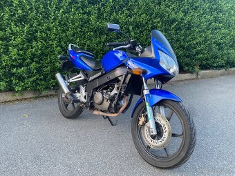 Prodám HONDU CBR 125R - nová STK - 3