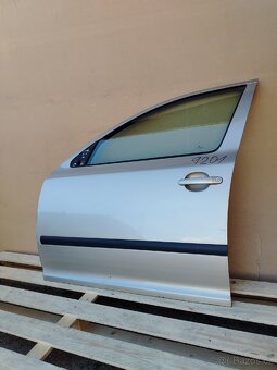 Dveře Škoda Octavia 2 - 3
