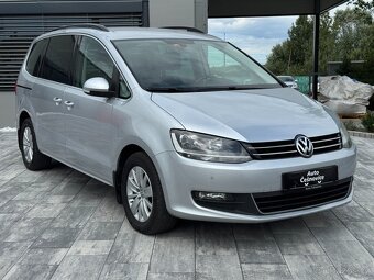 Volkswagen Sharan Comfortline 2.0 TDI 103kW - 3