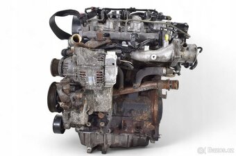 Motor HYUNDAI ACCENT II GETZ 1.5 CRDI 82HP D3EA - 3