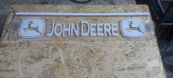 Led Jmenovky John Deere - 3