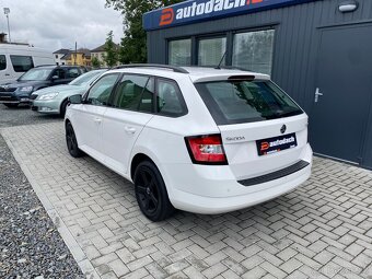 Škoda Fabia, 1.2 TSI 66kW - ALU-PDC-KLIMA-2017 - 3