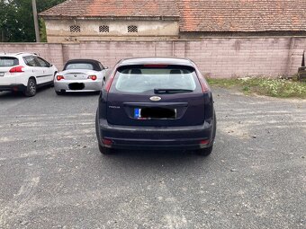 Ford Focus, 1.6i, 2006, Hatchback, Klima, Tempomat - 3