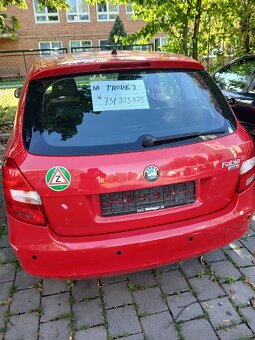 Škoda Fabia - 3