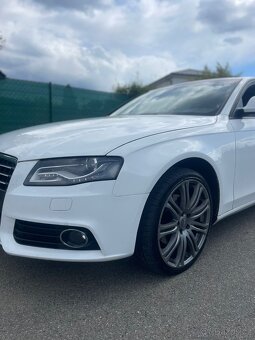 AUDI A4 2.0TDi MANUÁL - splátky bez registru - 3