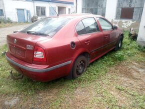 Škoda Octavia 2,0 i Benzín - 3