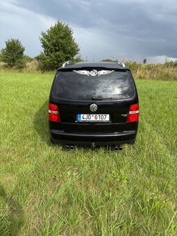 vw Touran 1.9 tdi 2006 - 3