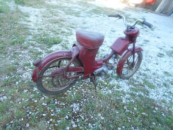 Jawa 550 pařez r.v.1956 - 3