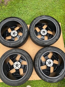 VOLKSWAGEN PASSAT B9 i B8, typ COVENTRY BLACK 5x112 - 3