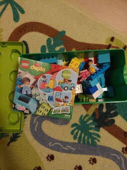 LEGO DUPLO 10913 Box s kostkami - 3