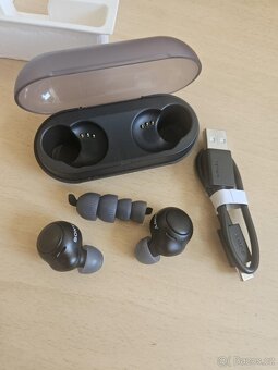 Bezdrátová sluchátka Sony True Wireless WF-C500 - 3