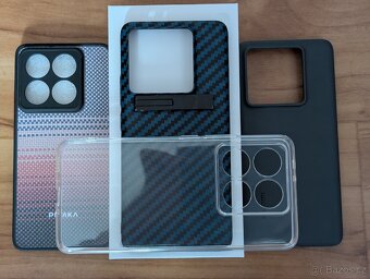 Prodam Xiaomi 14T Pro 512gb, dokoupena zaruka do 14.7.2028 - 3