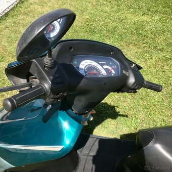 Honda Bali - 3
