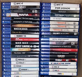Hry na ps5 a ps4 , playstation 5 - 3