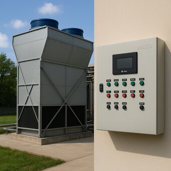 Automatizace výrobních procesů - 3