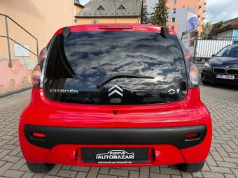 Citroën C1 1.0 - Automat Krásný stav - 3