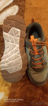 vycházkové / trek boty Crossroad - vel. 37 + boty ZDARMA - 3