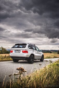 BMW X5 160KW XDRIVE BEZ DPF - 3