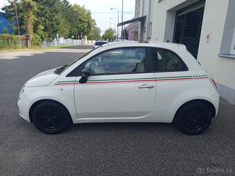 Fiat 500 1.2 Panorama Tricolora Edizione 84.xxx km - 3