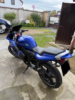 Yamaha TZR 50 - 3