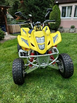 Suzuki LT-Z 400 LTZ - 3