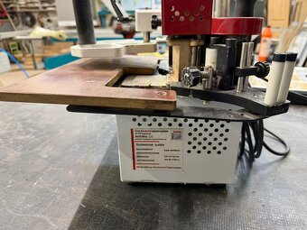 Mobilní olepovačka hran KAM 40PROFI - 3