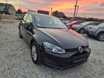 Vw golf - 3