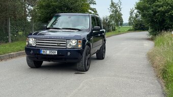 Range Rover Vogue L322 V8 4.4. 210kW LPG - 3