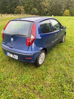 Fiat Punto 1.2 44kw 2004 - 3