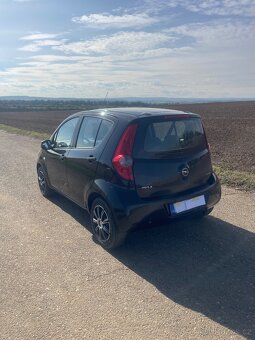 Opel Agila 1.3 cdti - 3