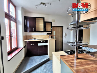 Pronájem bytu 2+1, 65 m², Jablonec nad Nisou, ul. Střelecká - 3