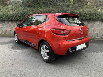 Renault Clio 1.2 16v 54 kW 1.MAJITEL 12.000KM r.v. 2015 - 3