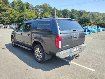 Nissan Navara 3.0 V6 170kW - 3