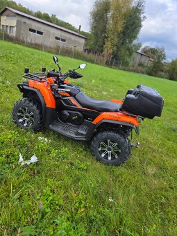 CF MOTO CFORCE Gladiator 520L TOP STAV - 3