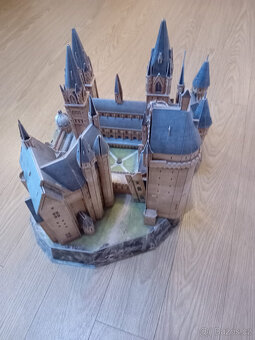 3D Puzzle Harry Potter Hrad - 3