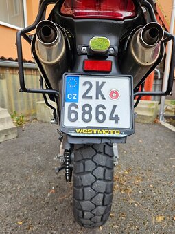 Honda Varadero - 3