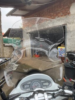 Plexi štít Givi Honda pcx 2010-2013 - 3