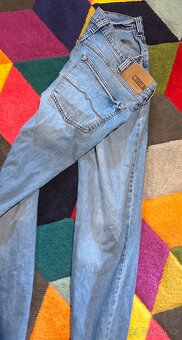 MUSTANG BIG SUR DENIM PÁNSKÉ DŽÍNY-JEANS RIFLxl-xxE W40 L 34 - 3