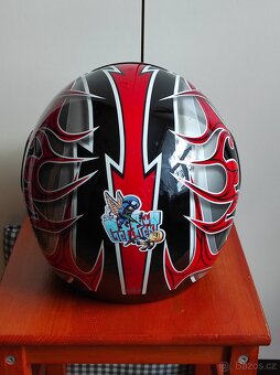 Helma Airoh vel. 53/54 - 3