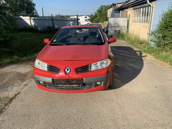 Renault Megane kabrio 1.6 16v r.v.2006 - 3